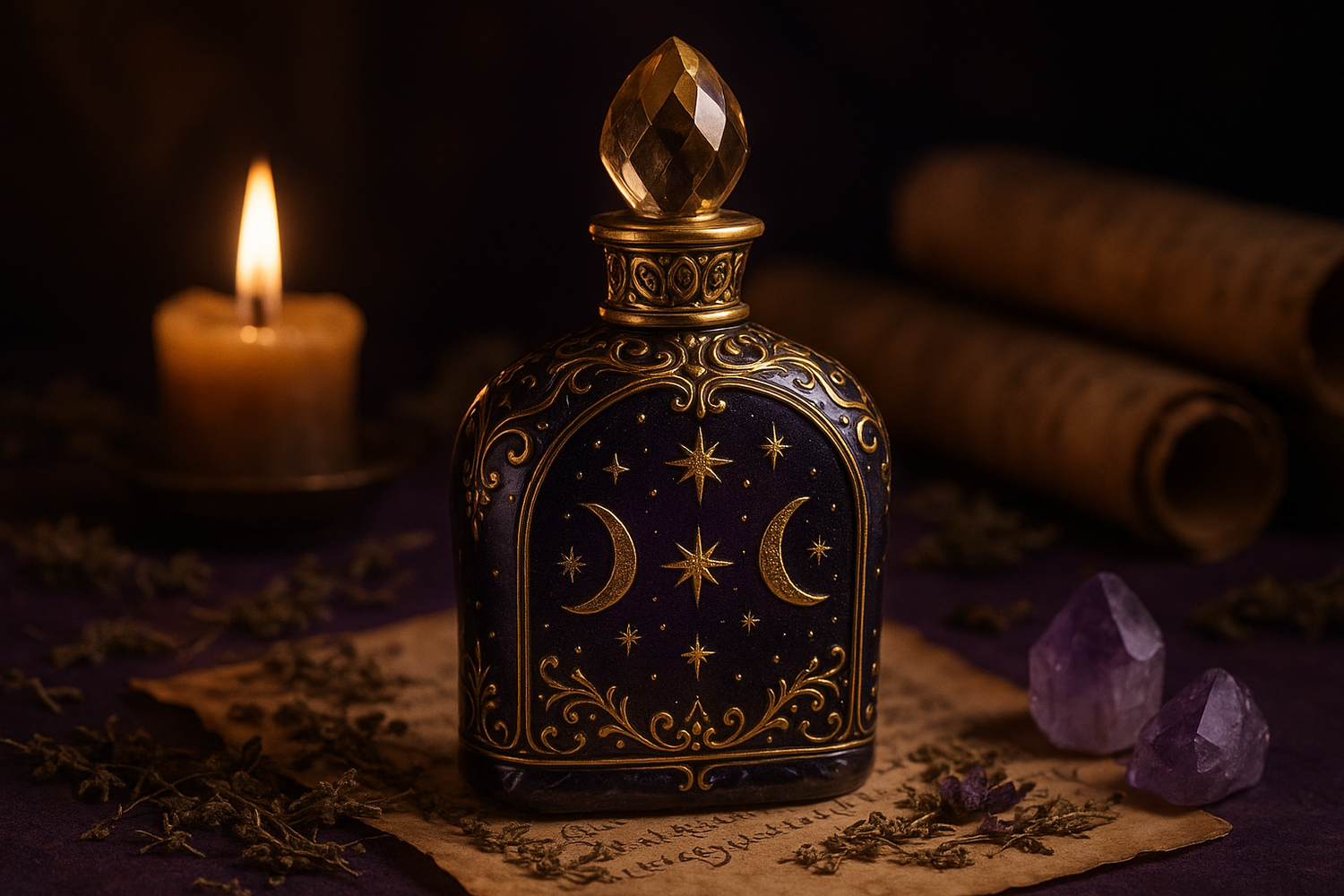Les Lotions Ésotérique