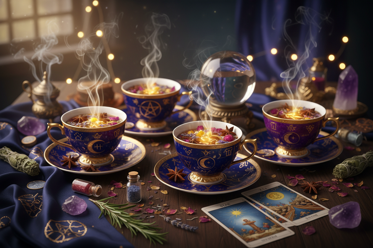 Infusions, Tasses et Mugs