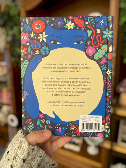 Livre « Rituels de Déesses » Occasion | Boutique Ésotérique - La Boutique Ô Mystères