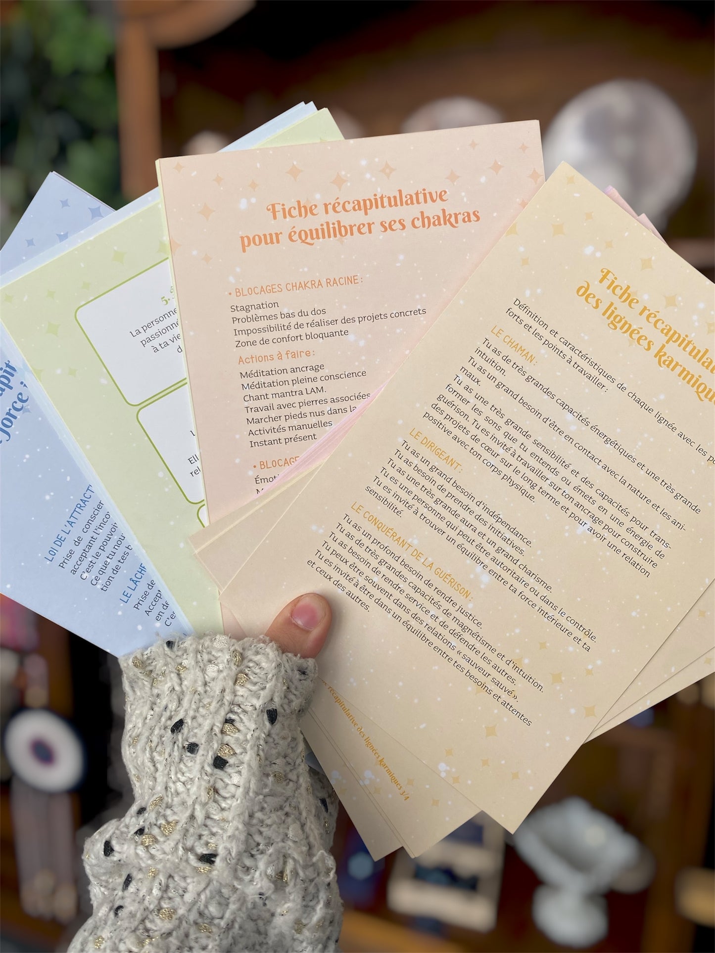 Livre « Le guide du Lightworker » Occasion | Boutique Ésotérique - La Boutique Ô Mystères