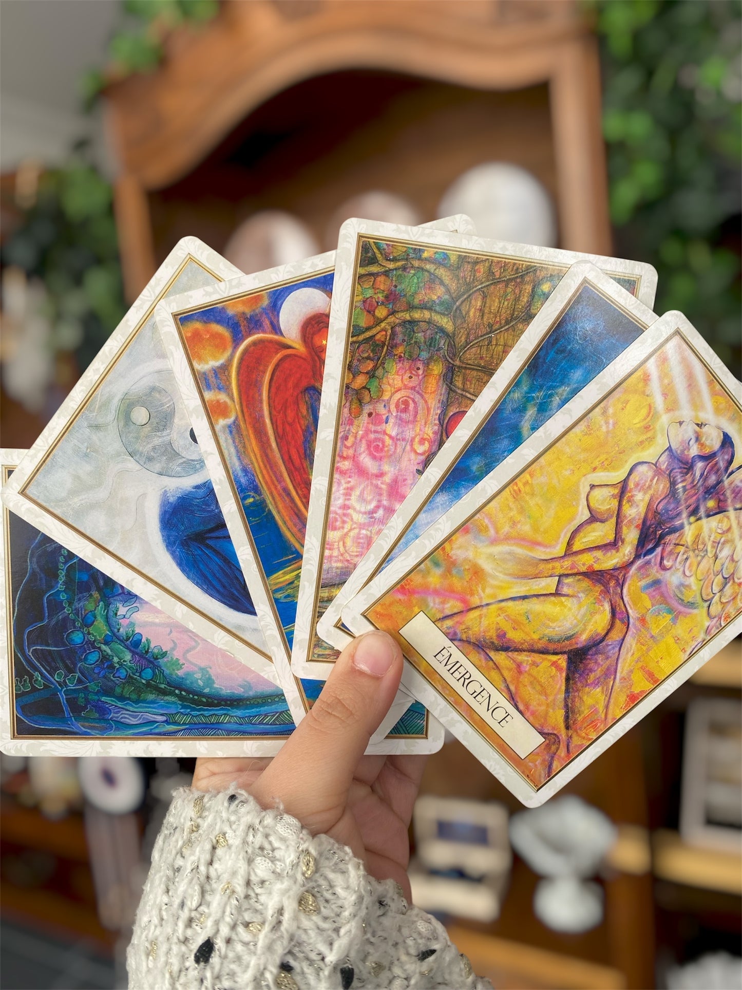 Oracle « Amour Universel » occasion | Boutique Ésotérique - La Boutique Ô Mystères