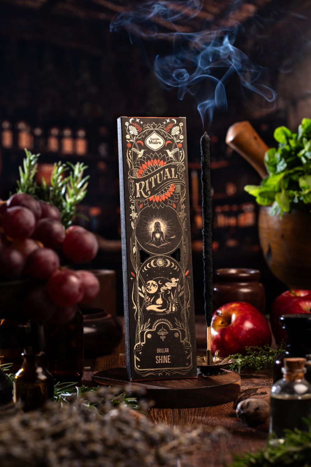 Sagrada Madre Ritual Shine | Boutique Ésotérique - La Boutique Ô Mystères