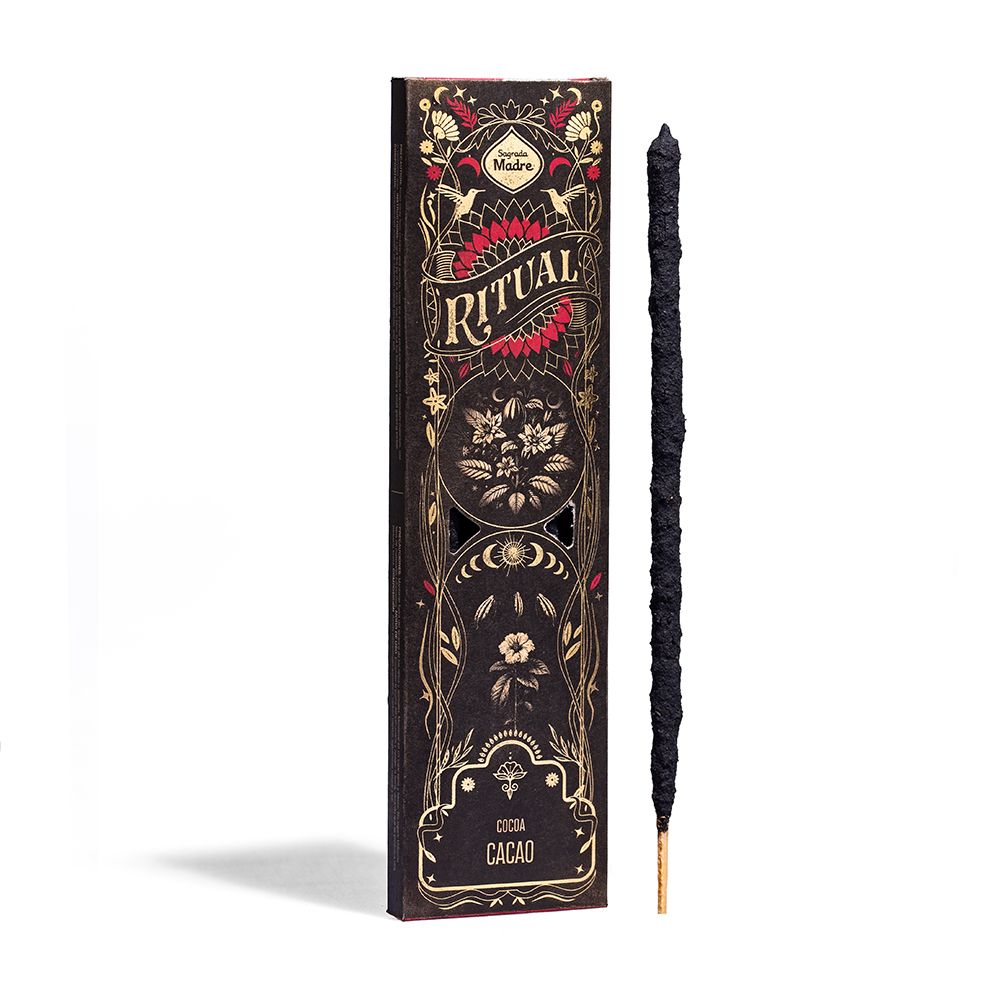 Sagrada Madre Ritual Cacao | Boutique Ésotérique - La Boutique Ô Mystères