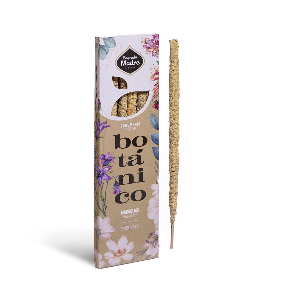 Sagrada Madre Botanico Magnolia | Boutique Ésotérique - La Boutique Ô Mystères