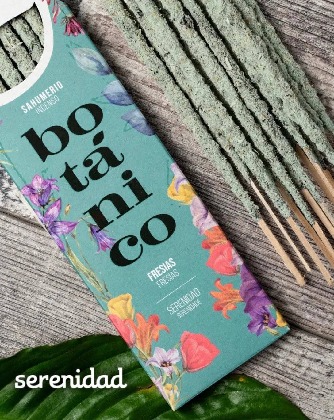 Sagrada Madre Botanico Freesia | Boutique Ésotérique - La Boutique Ô Mystères