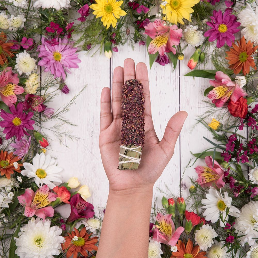 Sagrada Madre Sahumitos « Amour » | Boutique Ésotérique - La Boutique Ô Mystères