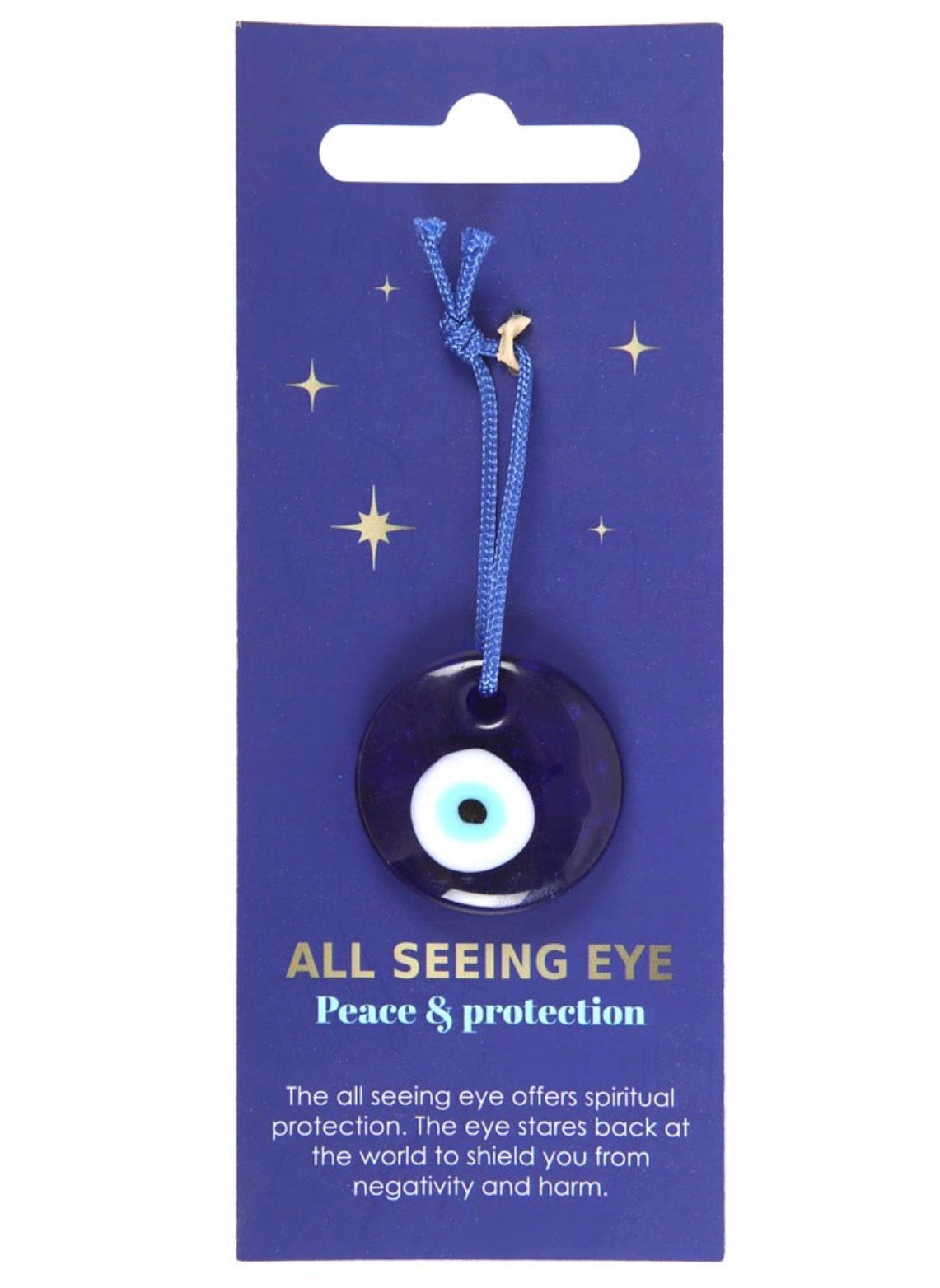 Amulette de protection Oeil de Nazar | Boutique Ésotérique - La Boutique Ô Mystères