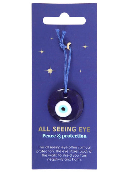 Amulette de protection Oeil de Nazar | Boutique Ésotérique - La Boutique Ô Mystères