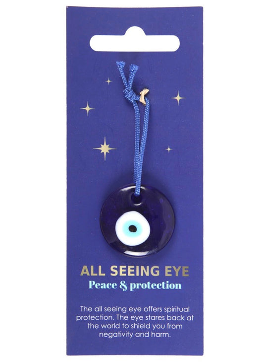 Amulette de protection Oeil de Nazar | Boutique Ésotérique - La Boutique Ô Mystères