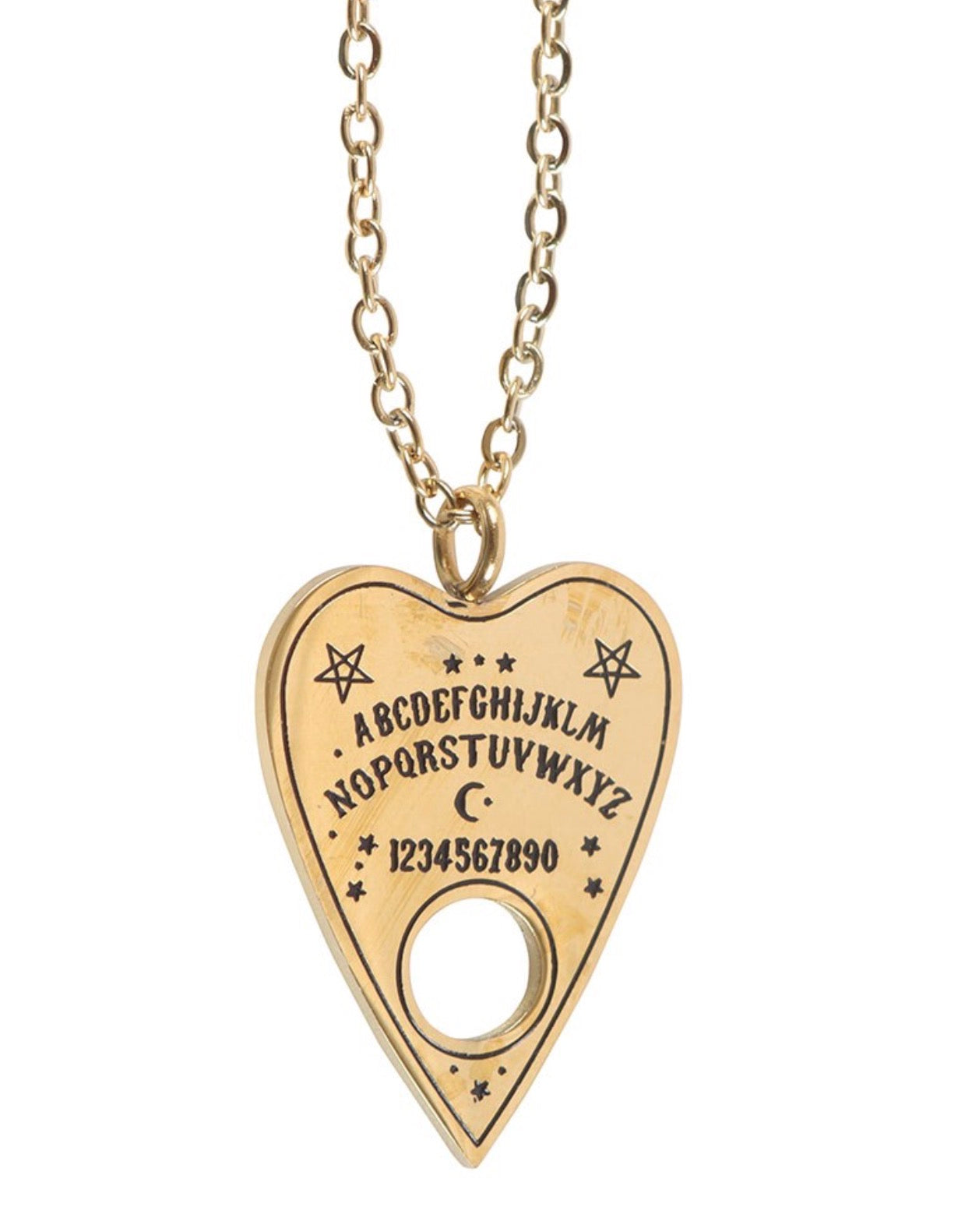 Collier Ouija | Boutique Ésotérique - La Boutique Ô Mystères