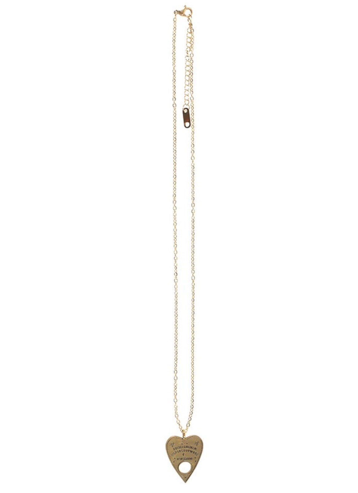 Collier Ouija | Boutique Ésotérique - La Boutique Ô Mystères