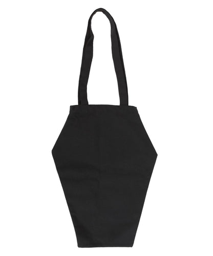 Tote Bag Cercueil | Boutique Ésotérique - La Boutique Ô Mystères