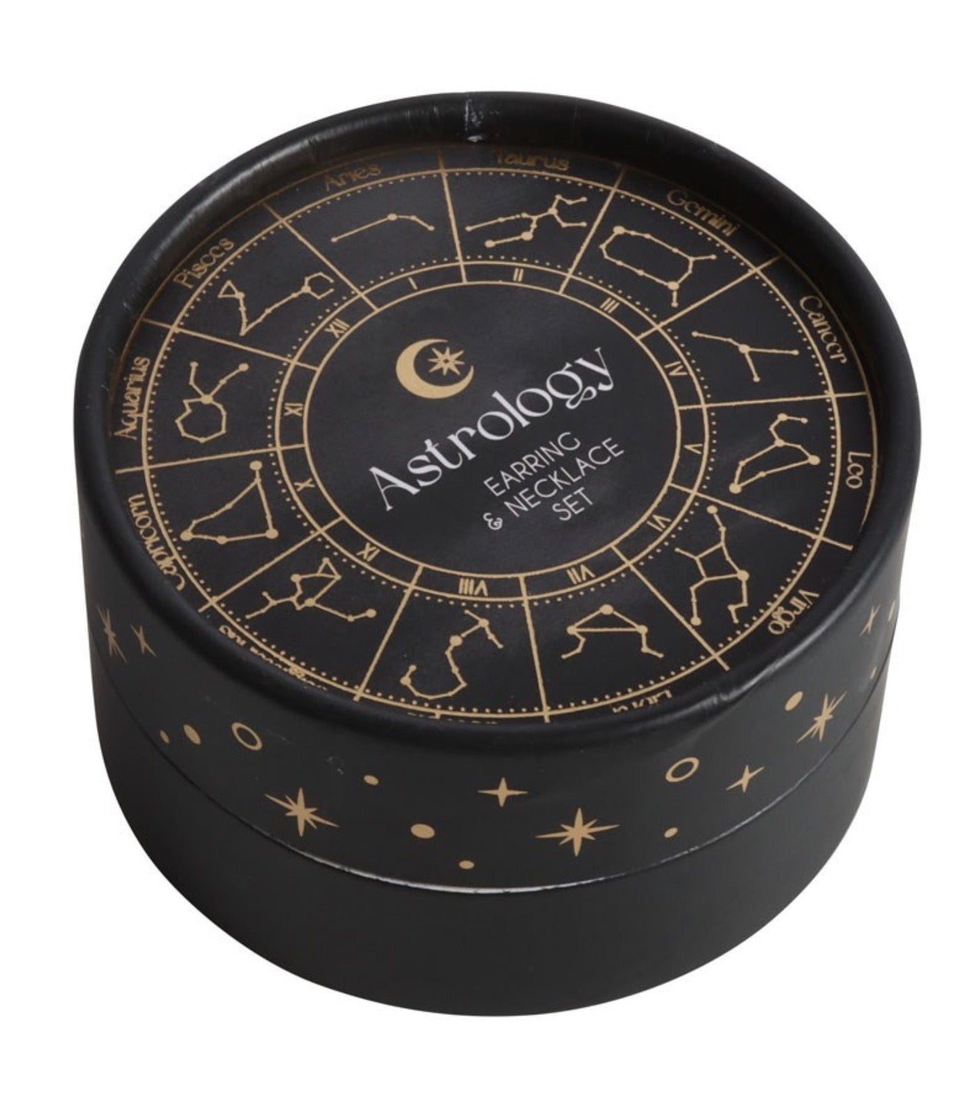 Parure Astrologie Étoillée | Boutique Ésotérique - La Boutique Ô Mystères
