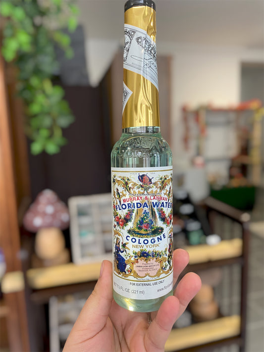 Eau de Floride Usa | Boutique Ésotérique - La Boutique Ô Mystères