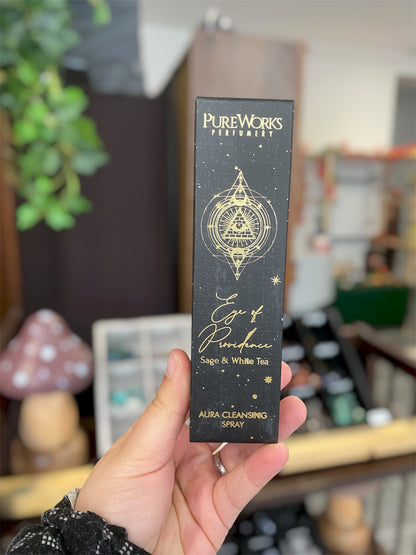 Parfum d'Ambiance "Eye Of Providence" | Boutique Ésotérique - La Boutique Ô Mystères