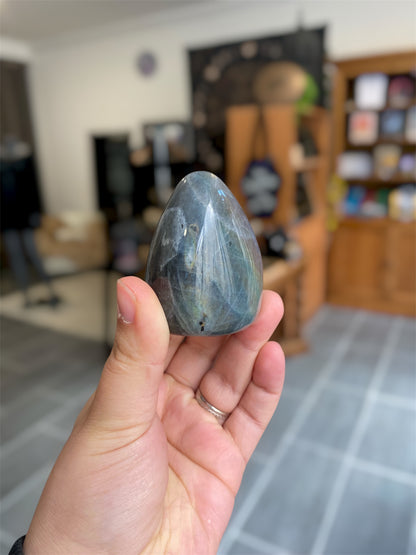 Forme Libre Labradorite | Boutique Ésotérique - La Boutique Ô Mystères