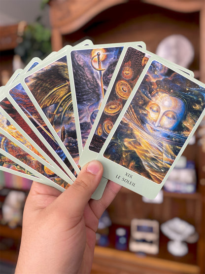 Tarot Racines d'Asie - Occasion | Boutique Ésotérique - La Boutique Ô Mystères
