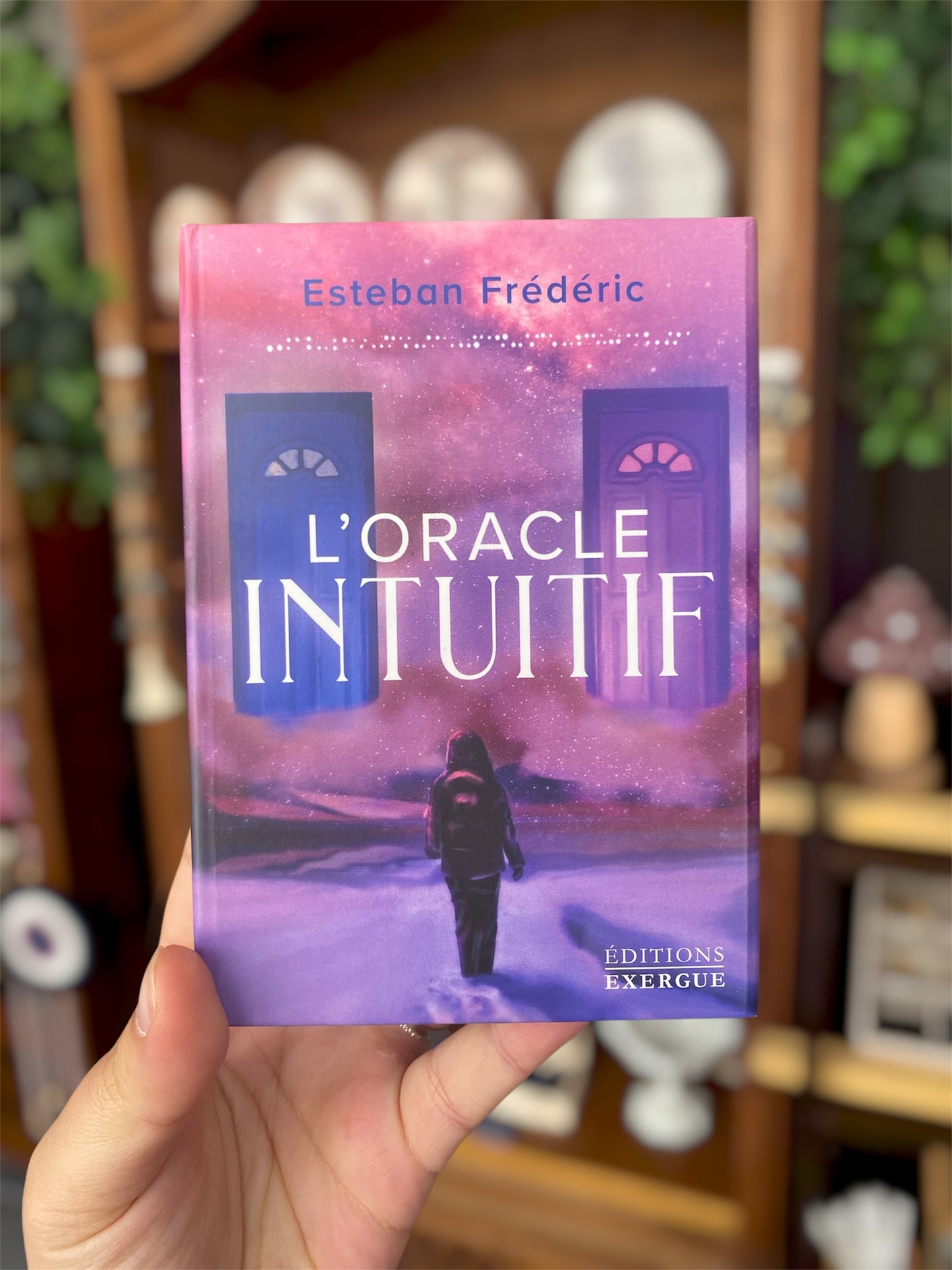 L'Oracle Intuitif - Occasion | Boutique Ésotérique - La Boutique Ô Mystères