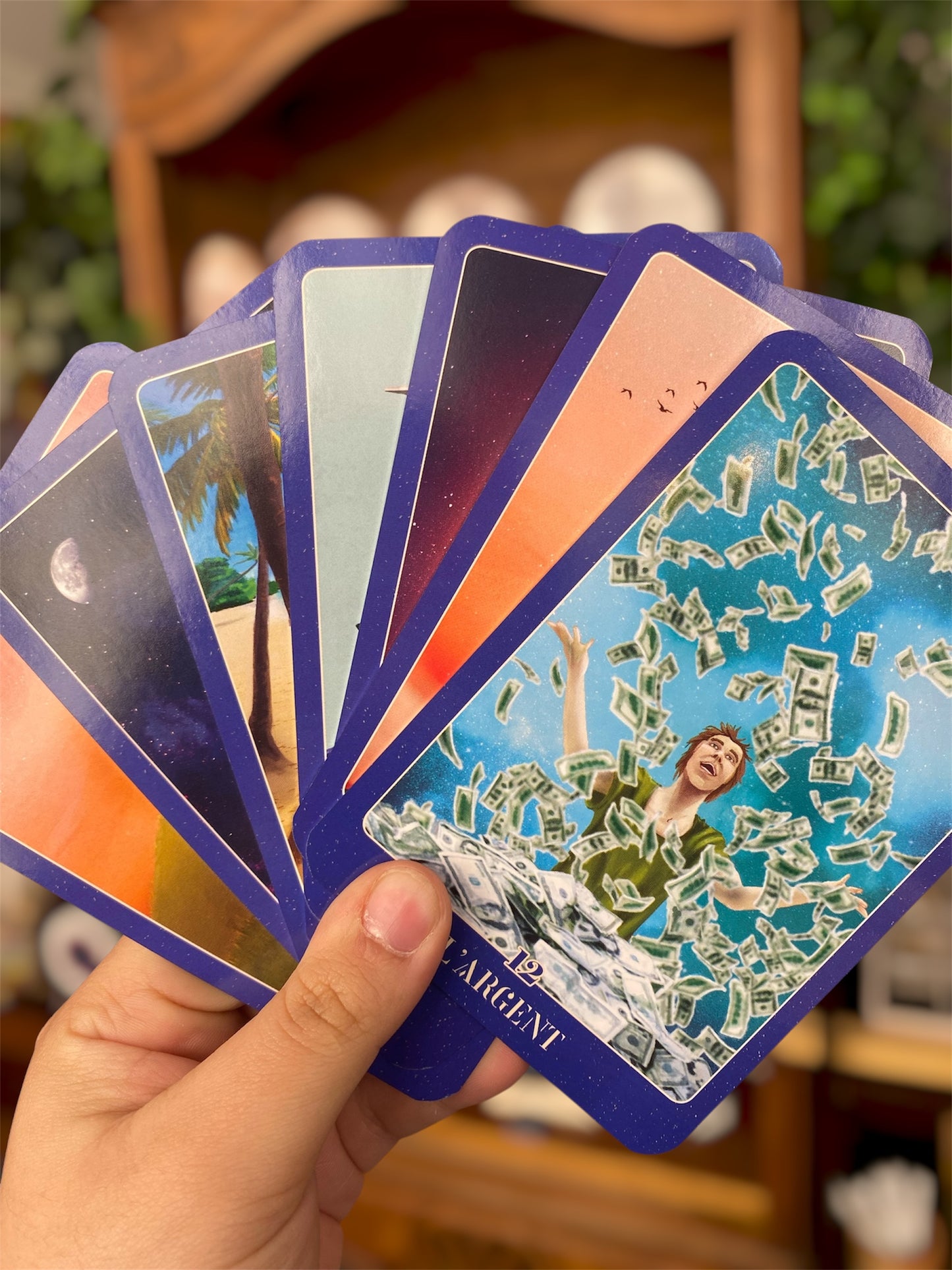 L'Oracle Intuitif - Occasion | Boutique Ésotérique - La Boutique Ô Mystères