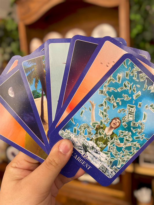 L'Oracle Intuitif - Occasion | Boutique Ésotérique - La Boutique Ô Mystères
