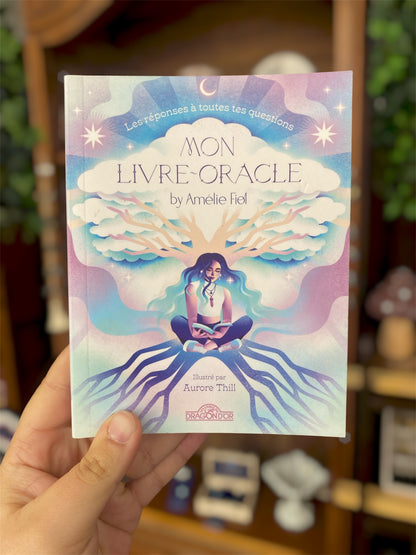 Mon Livre Oracle - Occasion | Boutique Ésotérique - La Boutique Ô Mystères
