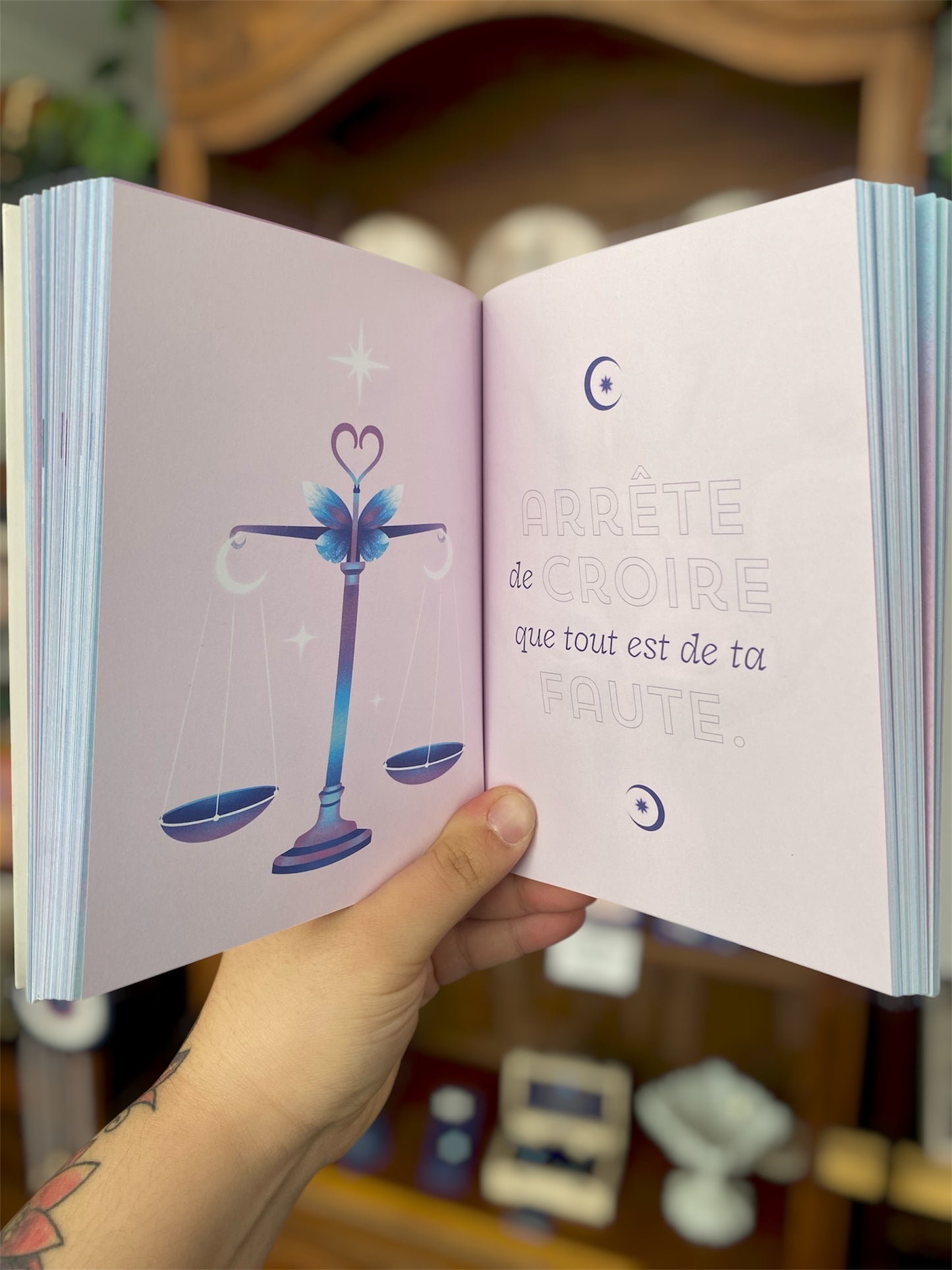 Mon Livre Oracle - Occasion | Boutique Ésotérique - La Boutique Ô Mystères