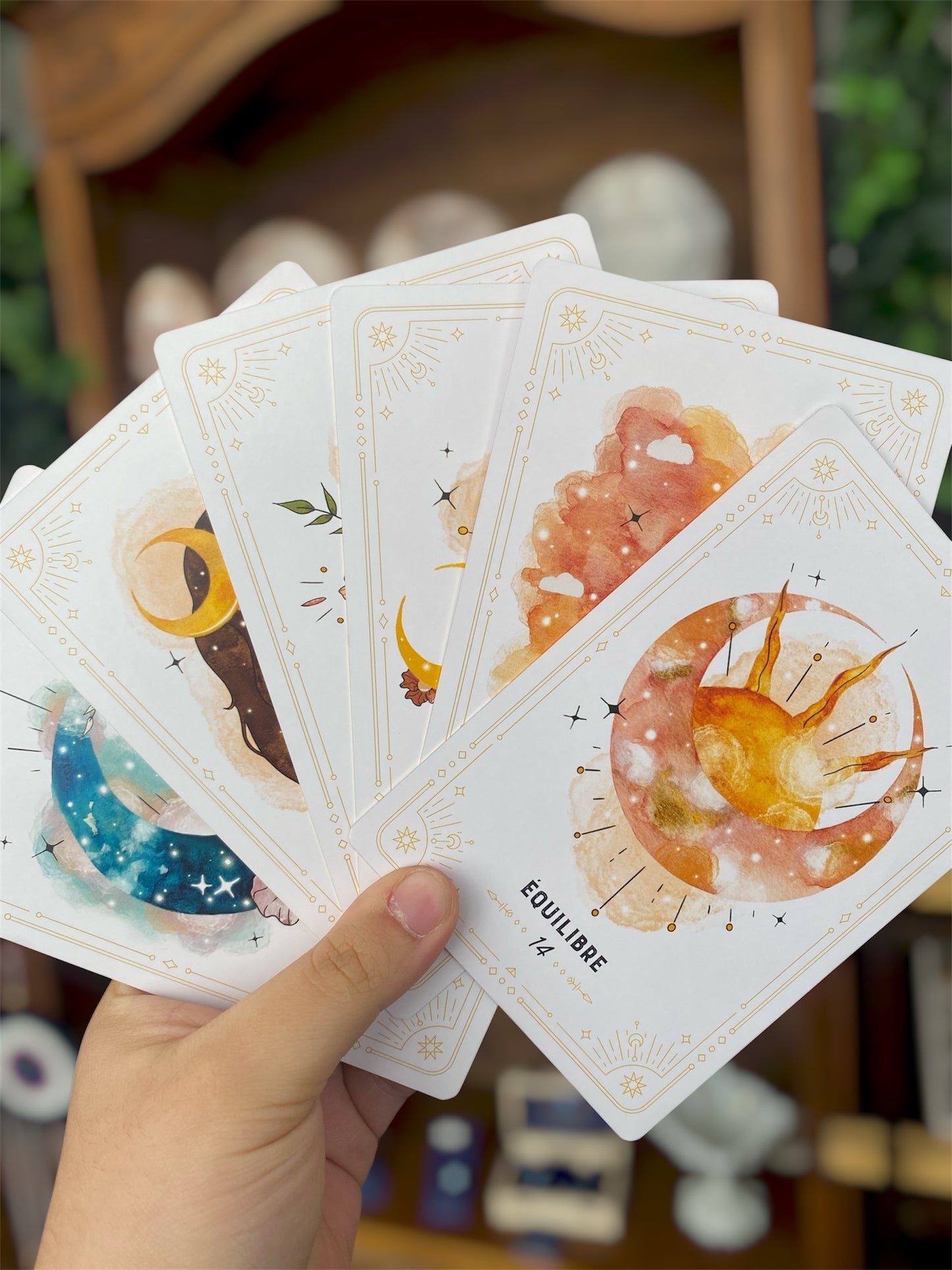 Mon Petit Oracle Intuitif - Occasion | Boutique Ésotérique - La Boutique Ô Mystères