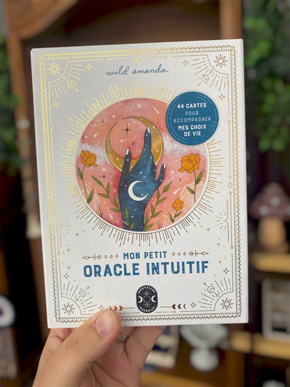 Mon Petit Oracle Intuitif - Occasion | Boutique Ésotérique - La Boutique Ô Mystères