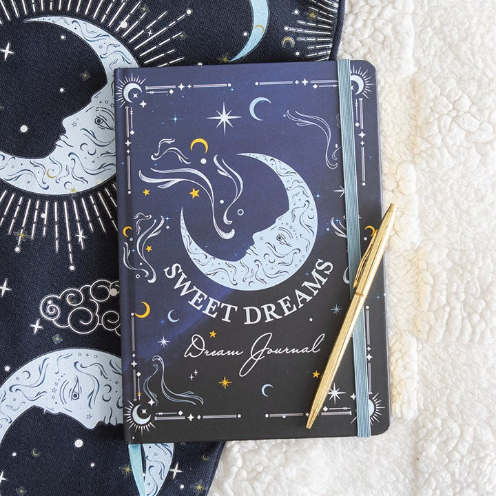 Carnet A5 "Sweet Dreams" | Boutique Ésotérique - La Boutique Ô Mystères