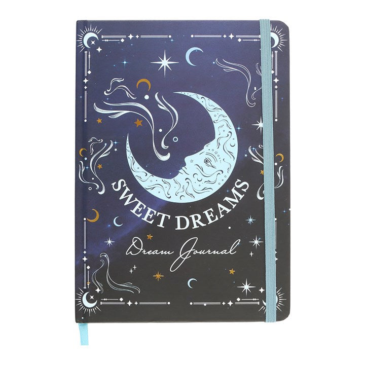 Carnet A5 "Sweet Dreams" | Boutique Ésotérique - La Boutique Ô Mystères